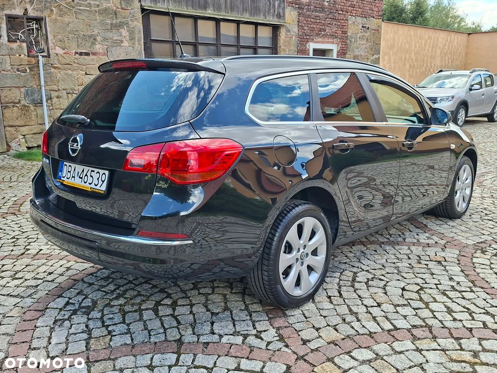 Opel Astra 1.4 Turbo Style - 6