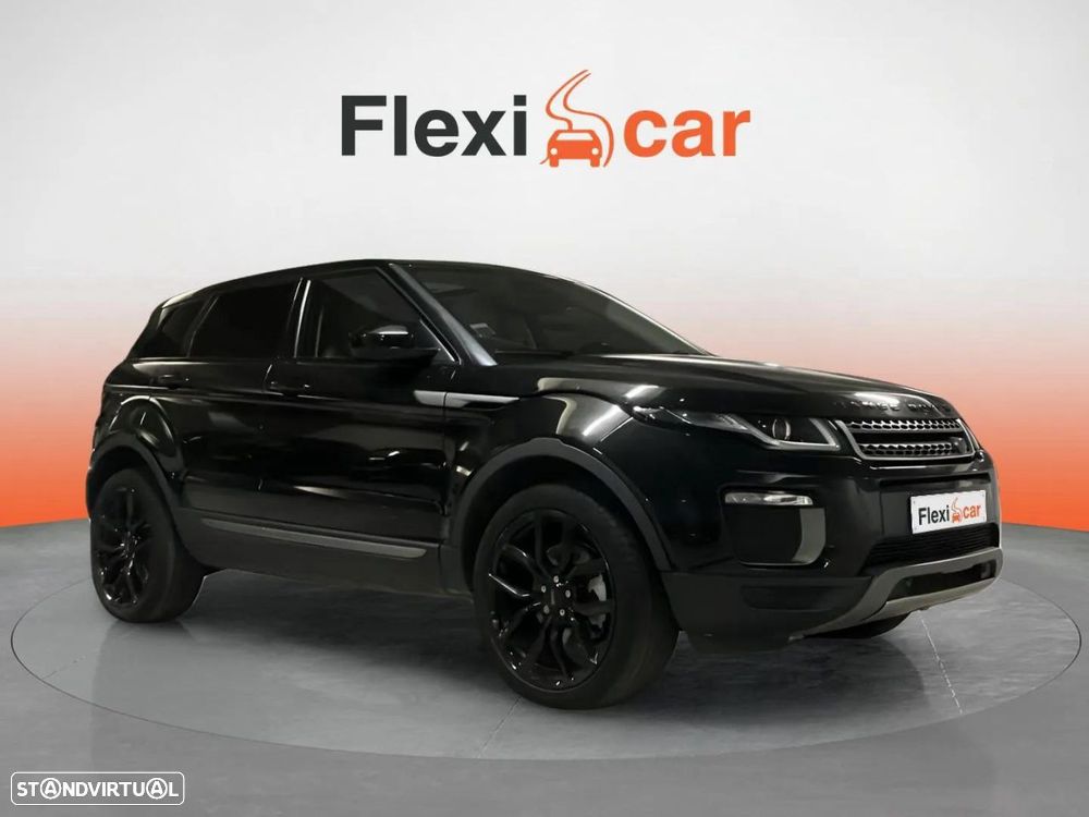 Land Rover Range Rover Evoque 2.0 TD4 SE Dynamic Auto - 1