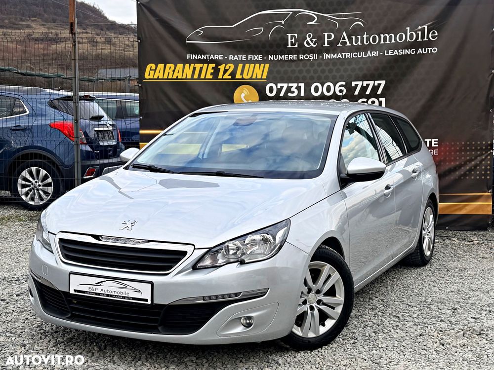 Peugeot 308 BlueHDi 120 Stop & Start Business-Line - 1