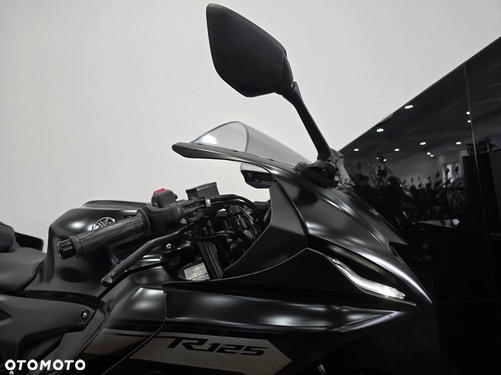 Yamaha YZF - 19