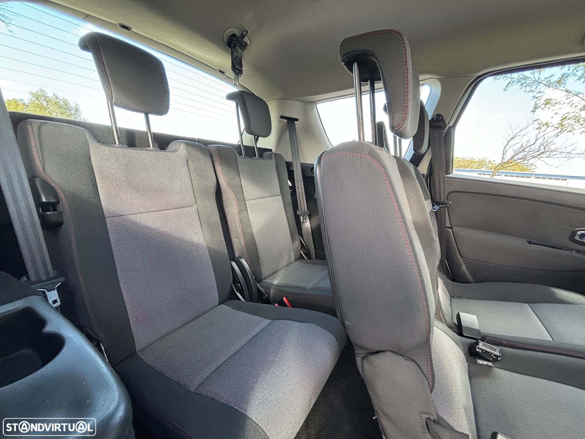 Renault Grand Scénic ENERGY dCi 110 Start & Stop Dynamique - 10