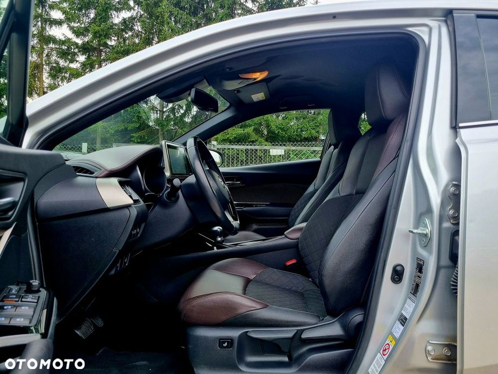 Toyota C-HR 1.8 Hybrid Prestige - 9