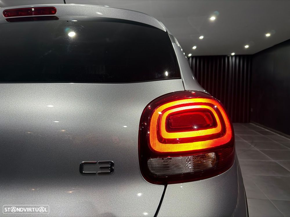Citroën C3 1.2 PureTech C-Series - 37