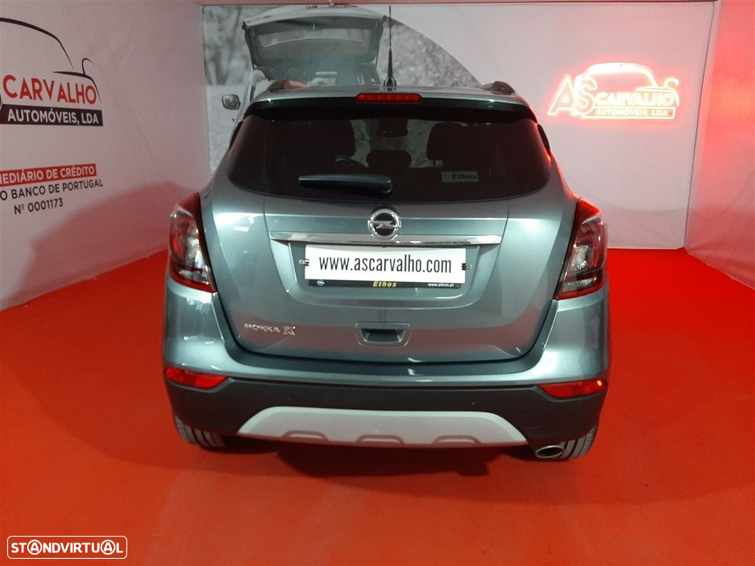 Opel Mokka X 1.4 T Innovation GPL - 13