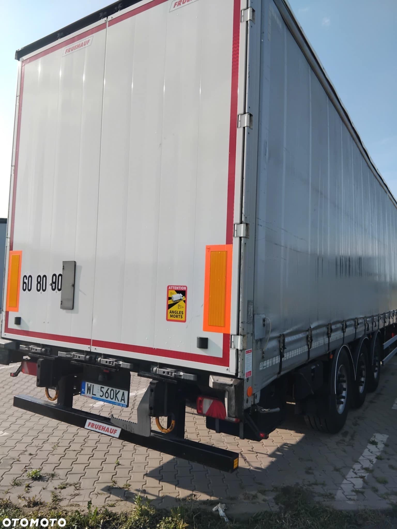 Fruehauf FST4FC - 1