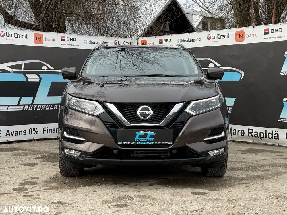 Nissan Qashqai 1.6 DCI Xtronic N-Connecta - 2