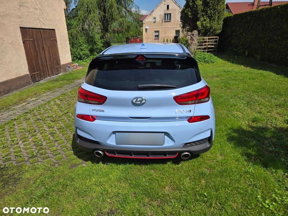 Hyundai i30 N 2.0 T-GDI GPF Performance - 8