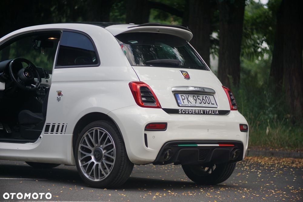 Abarth 595 1.4 T-Jet 16v - 10