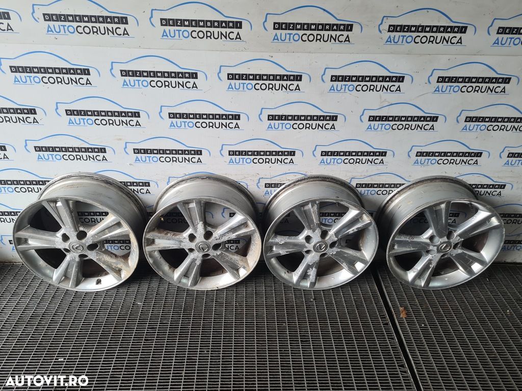 Jante aliaj Lexus RX 400 H 2004 - 2009 (1264) R18 R18 et35 - 1