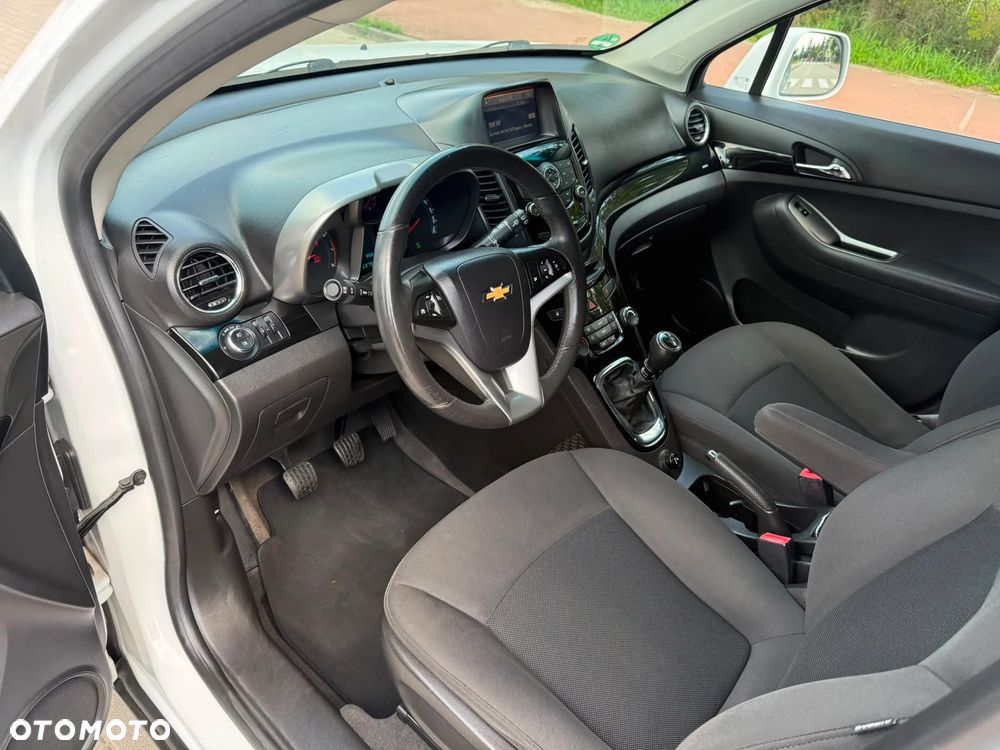 Chevrolet Orlando - 12