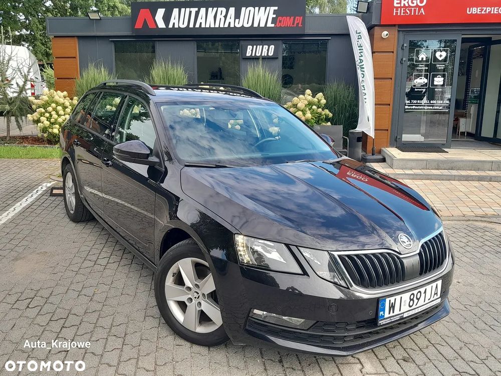 Skoda Octavia 1.5 TSI ACT Ambition - 2