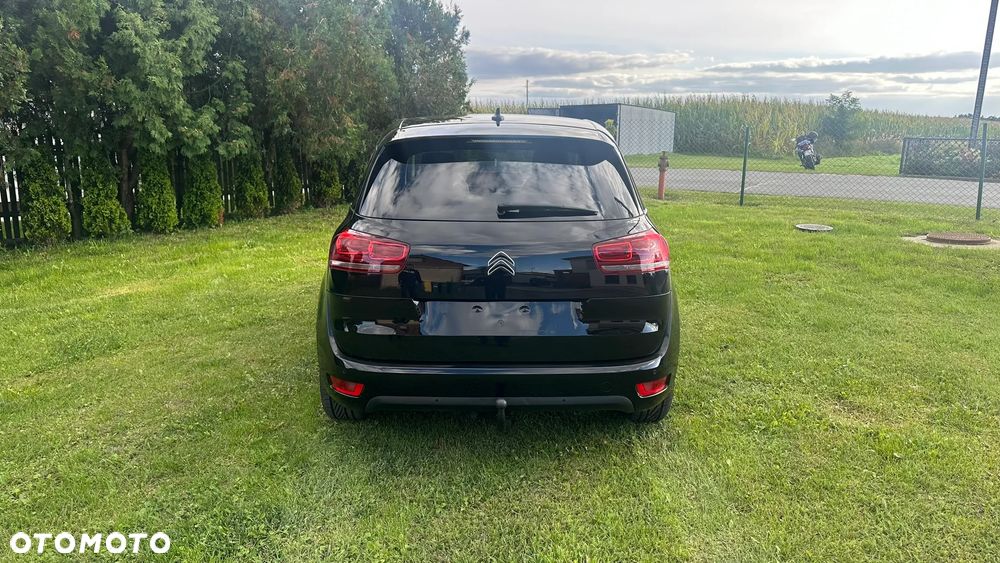 Citroën C4 Picasso - 4