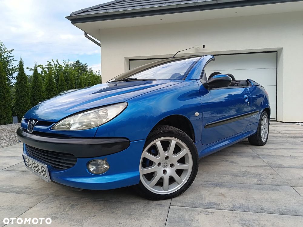 Peugeot 206 - 1