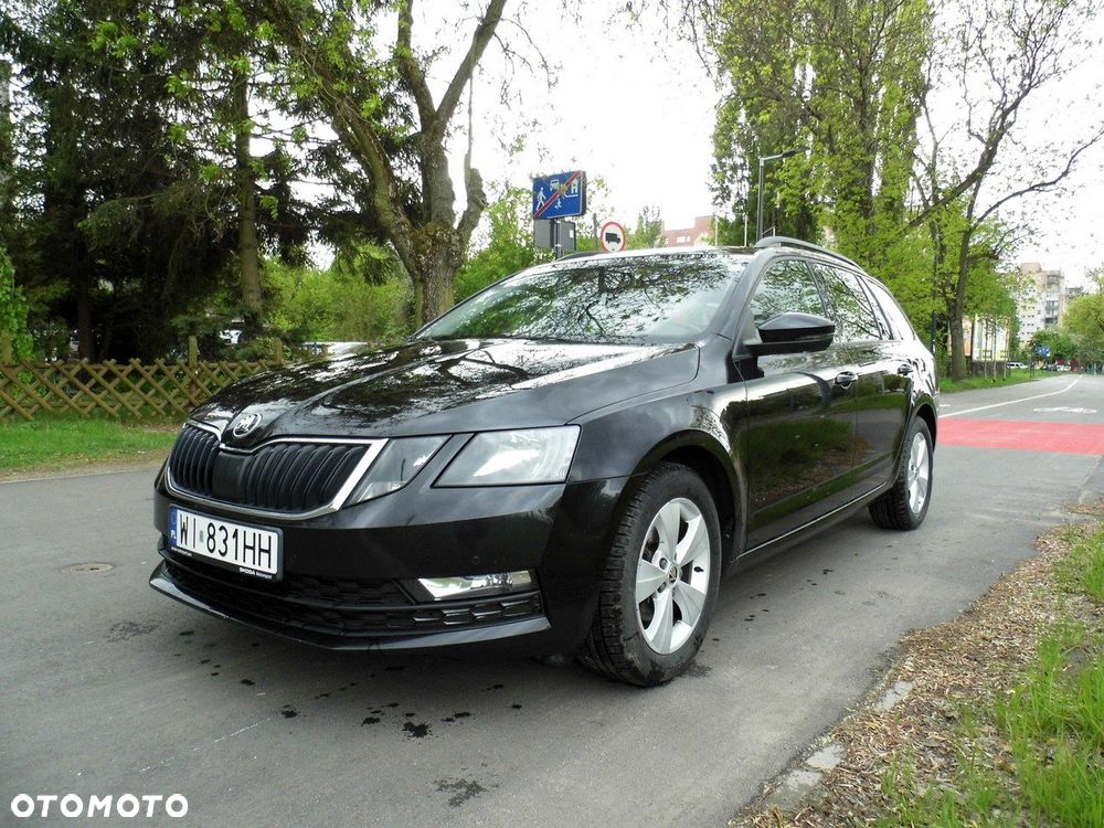 Skoda Octavia 1.4 TSI Ambition - 1