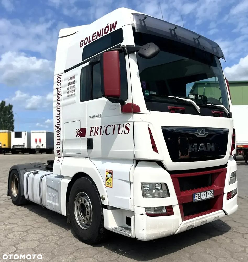 MAN TGX 18.440