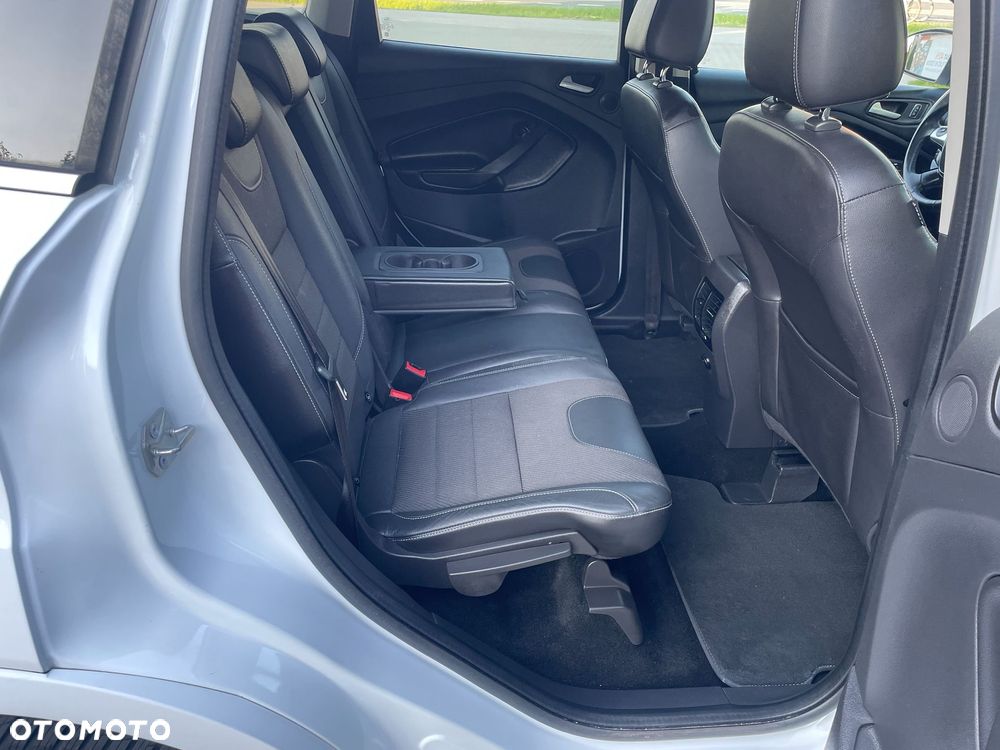 Ford Kuga 2.0 TDCi 4x4 Champions Edition - 26