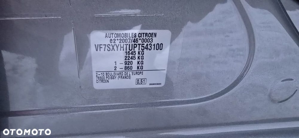 Citroën C3 1.5 BlueHDi Feel S&S - 16