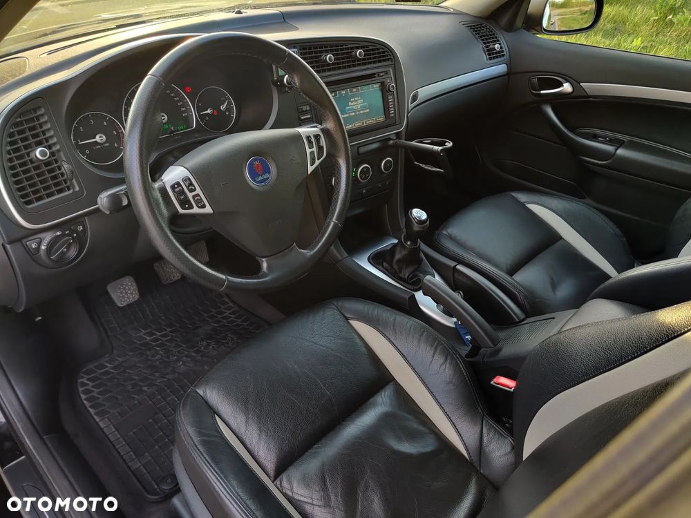 Saab 9-3 1.9 TiD DPF Vector - 10