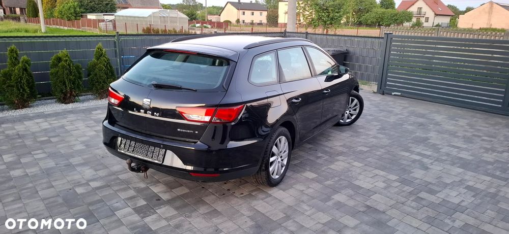 Seat Leon 1.6 TDI ECOMOTIVE Style - 20
