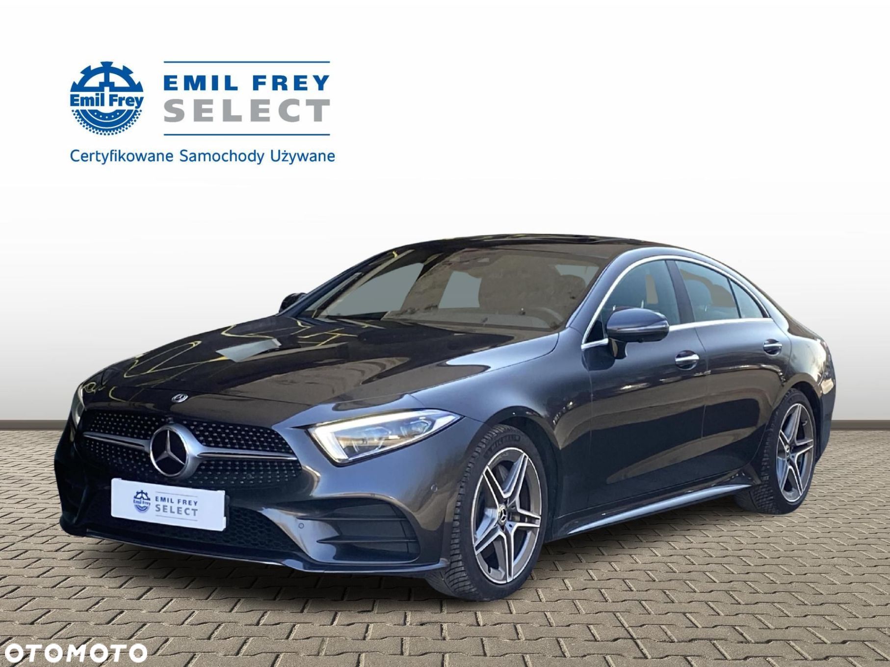 Mercedes-Benz CLS - 1