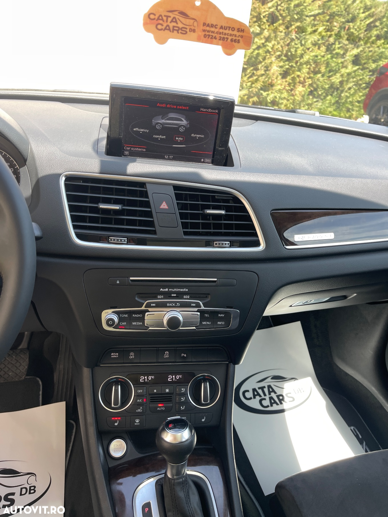 Audi Q3 2.0 TDI Quattro S tronic design - 31