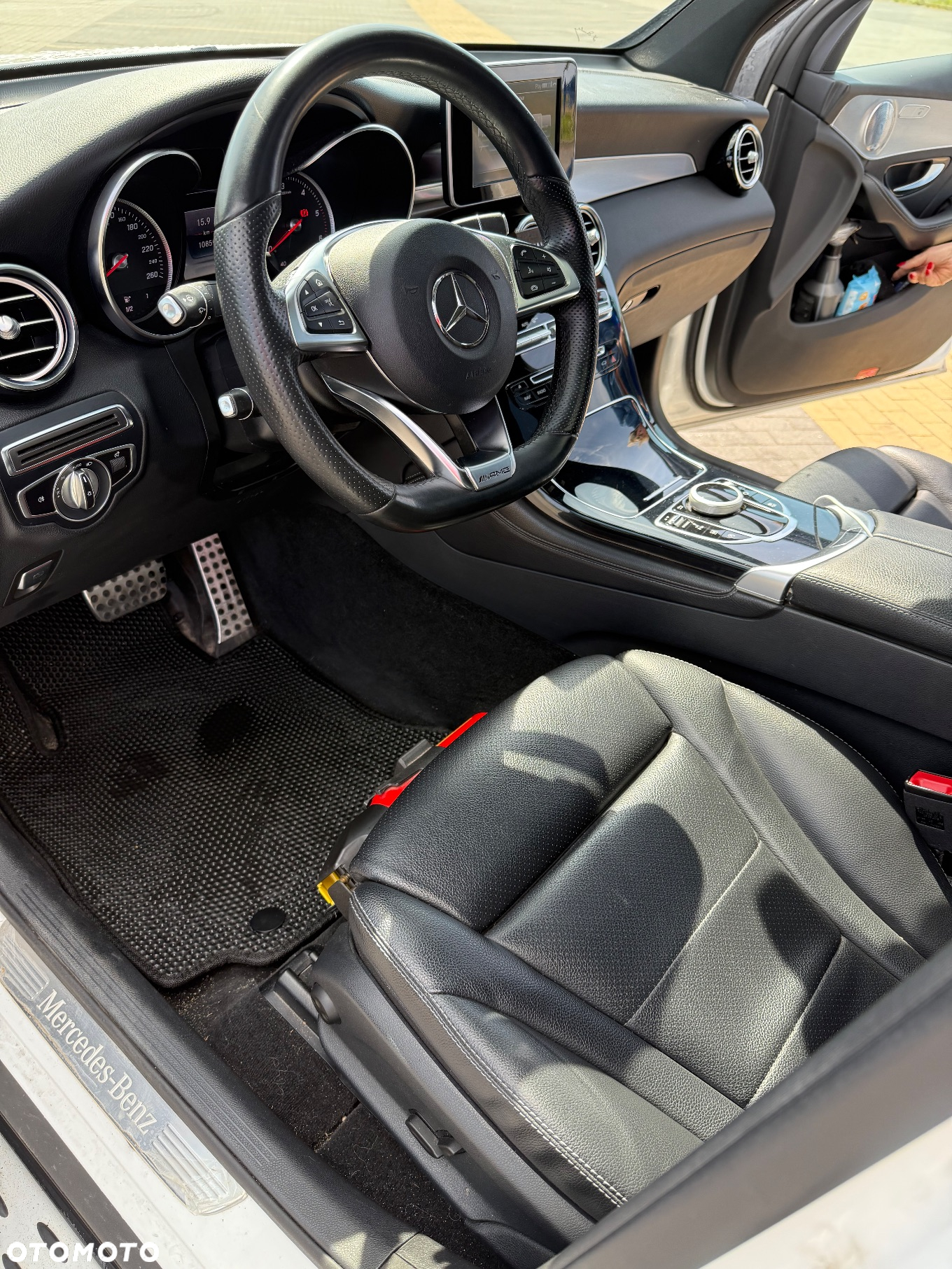 Mercedes-Benz GLC Coupe 220 d 4-Matic - 10