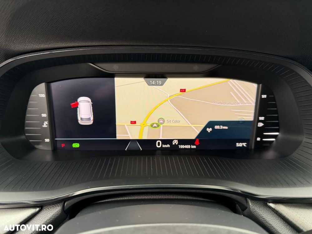 Skoda Octavia 1.0 TSI e-TEC DSG Ambition - 13