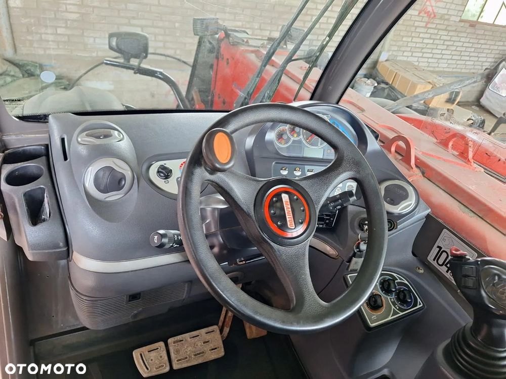 Manitou MLT960 - 15