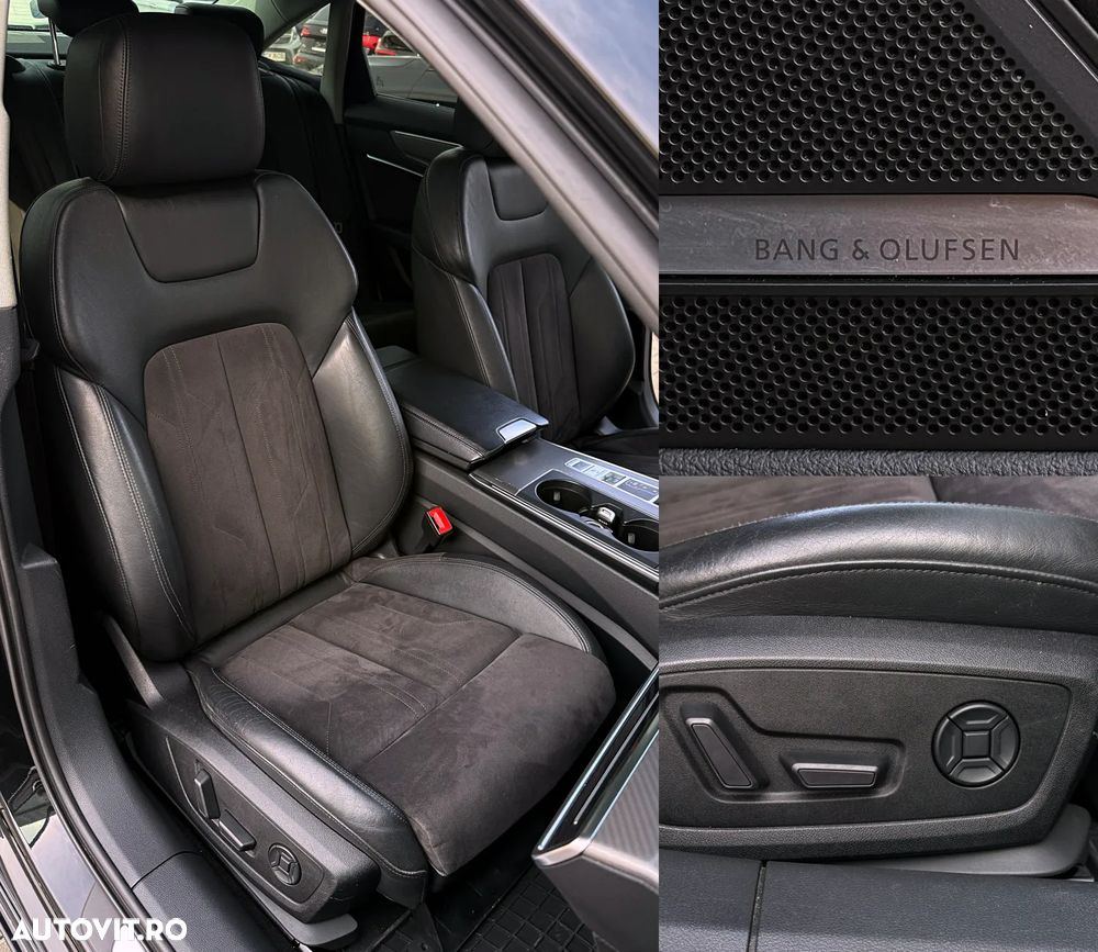 Audi A6 Limuzina 40 TDI quattro S tronic - 29