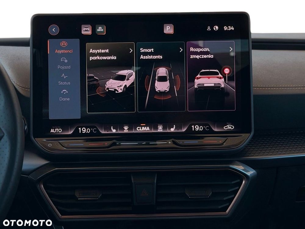 Cupra Formentor 1.5 eTSI mHEV DSG - 29