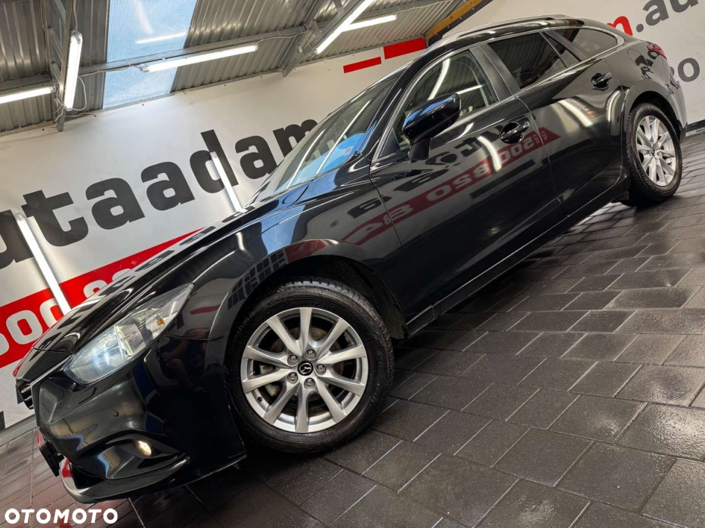 Mazda 6 - 9