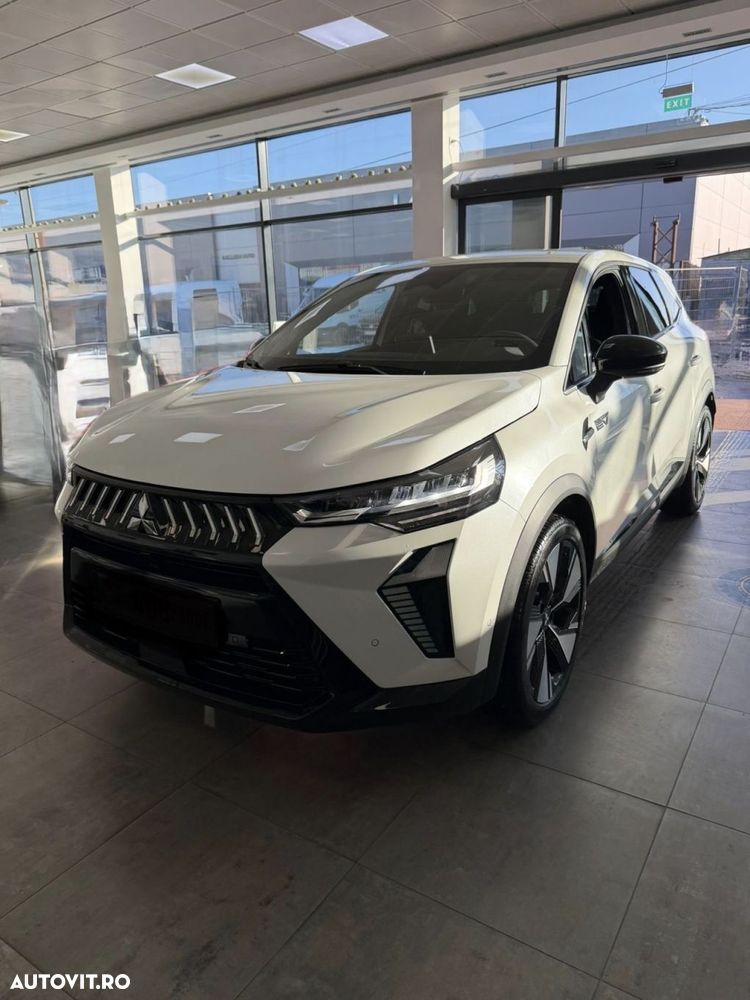 Mitsubishi Grandis - 11