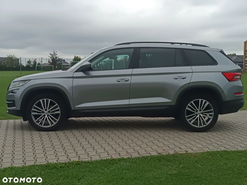 Skoda Kodiaq 2.0 TDI 4x4 DSG Ambition - 4