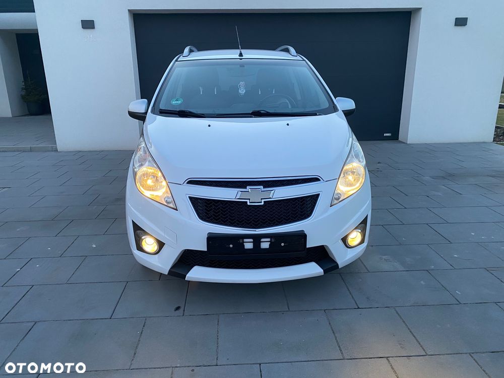Chevrolet Spark 1.2 LS+ - 3
