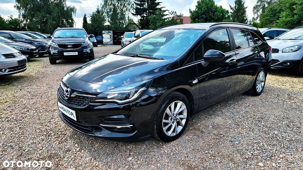 Opel Astra 1.4 T 2020 S&S - 29