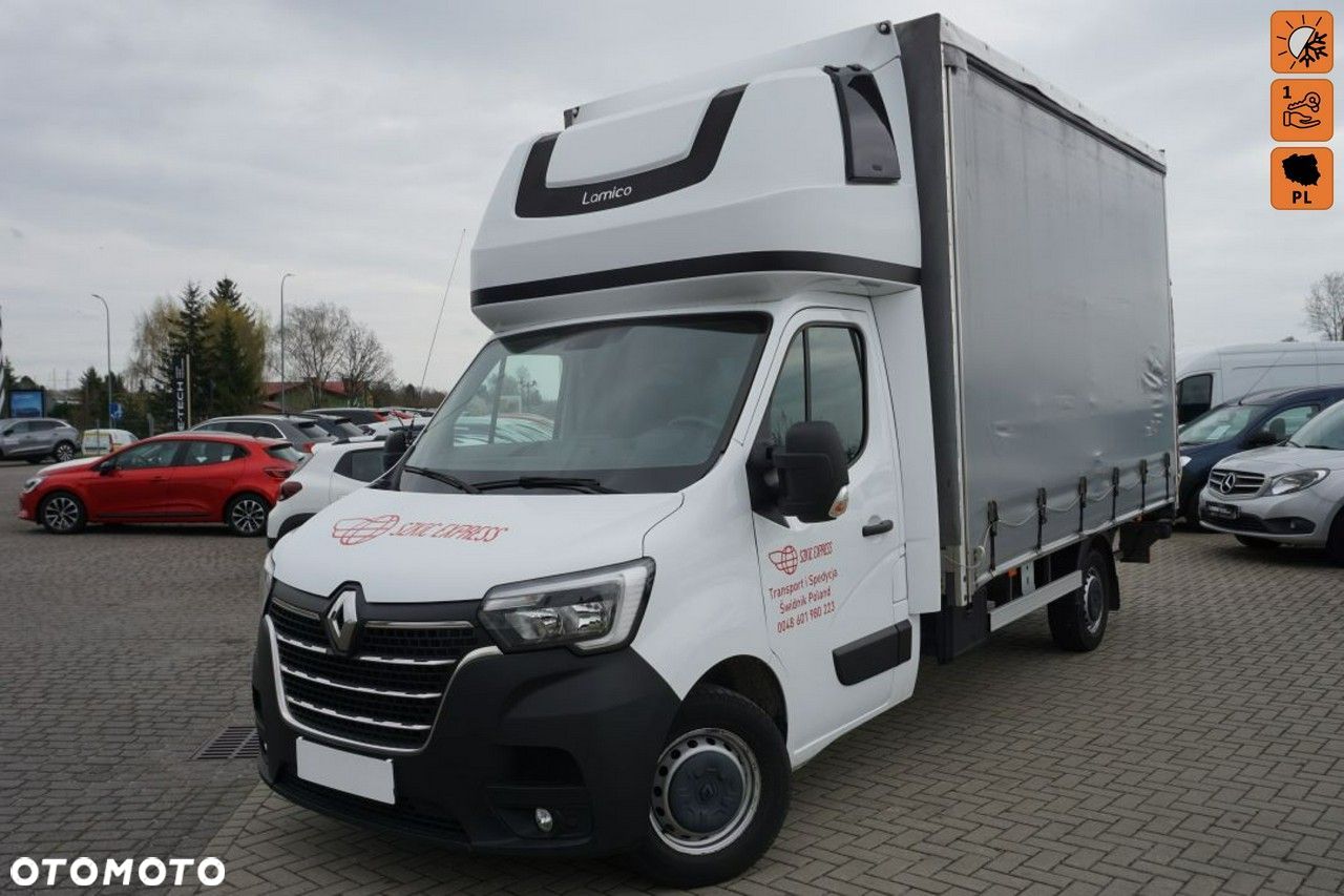 Renault Master - 1