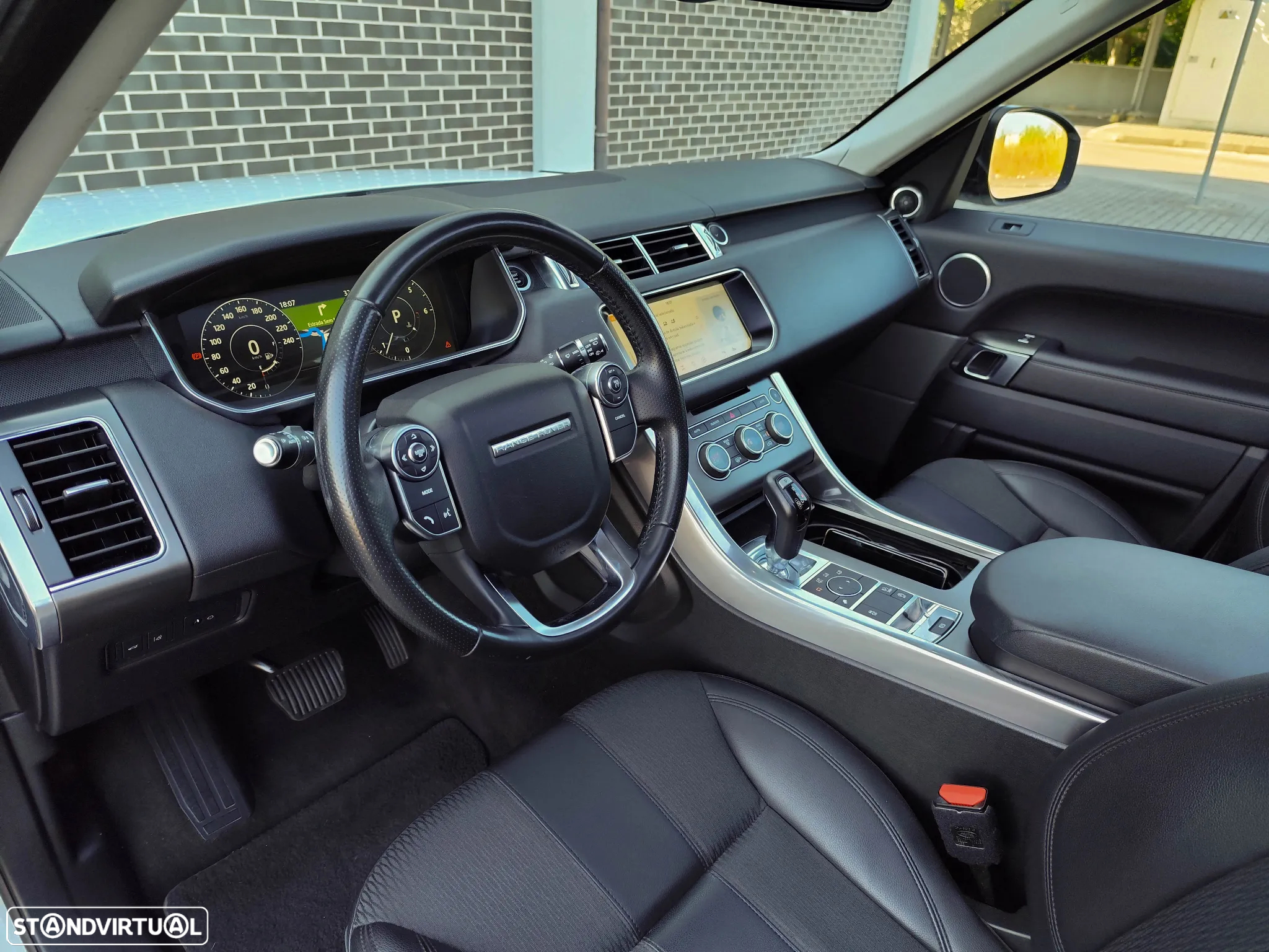 Land Rover Range Rover Sport 2.0 SD4 S - 17