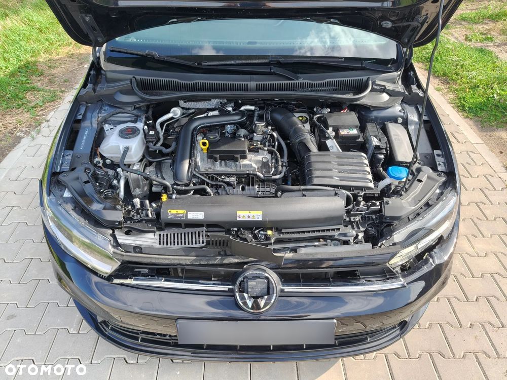Volkswagen Polo 1.0 TSI OPF DSG R-Line - 26
