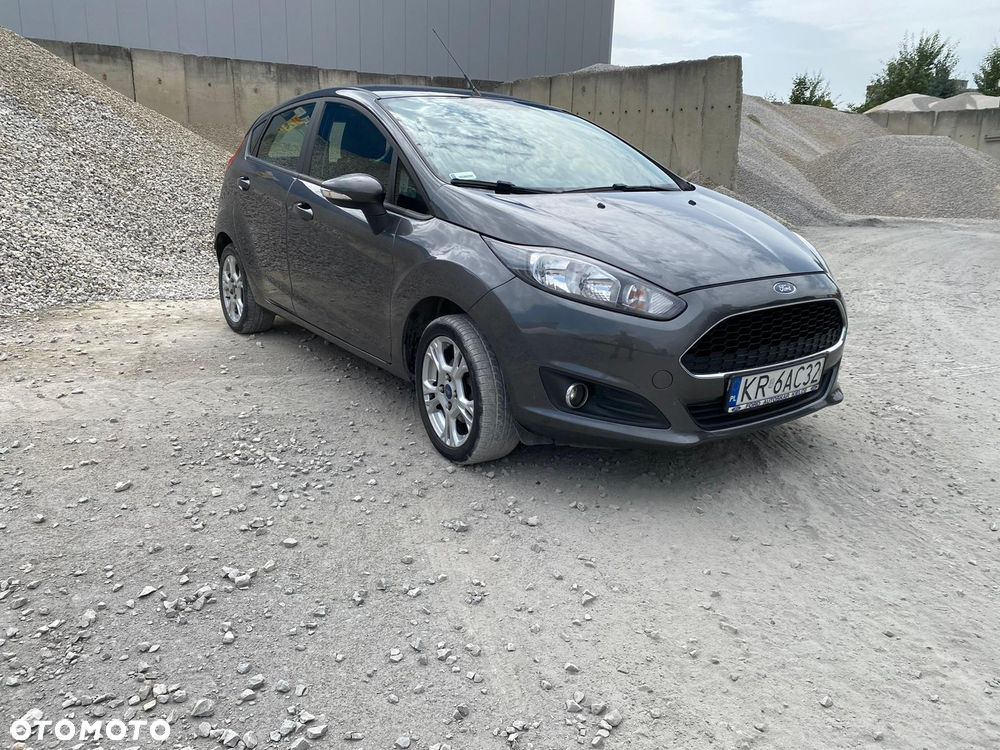 Ford Fiesta - 6