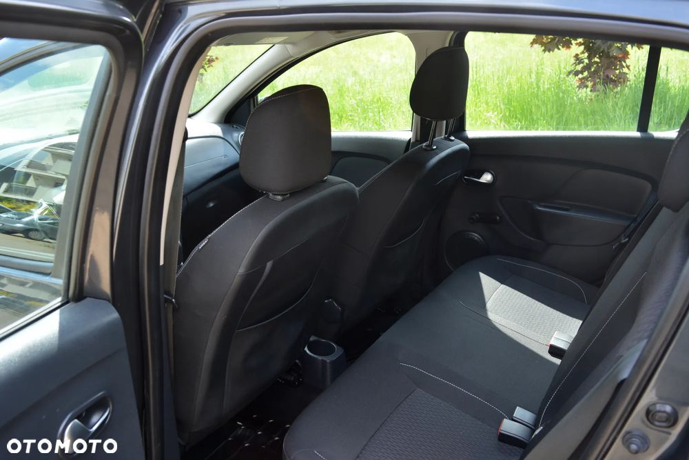 Dacia Sandero SCe 75 Acces - 21
