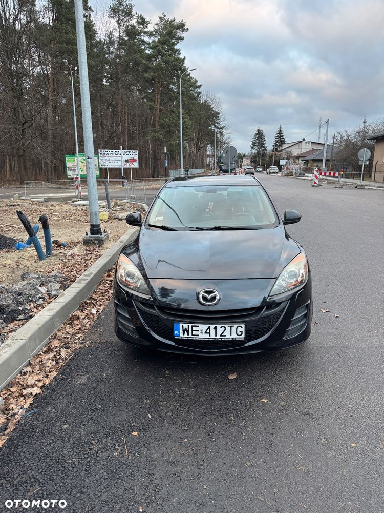 Mazda 3 2.0 Exclusive + - 1