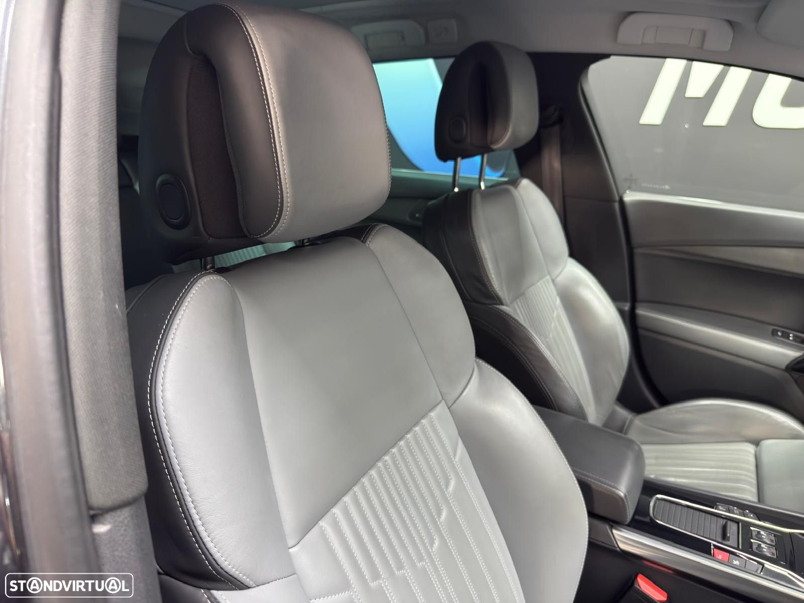 Peugeot 508 RXH 2.0 HDi Hybrid4 Limited Edition 2-Tronic - 42