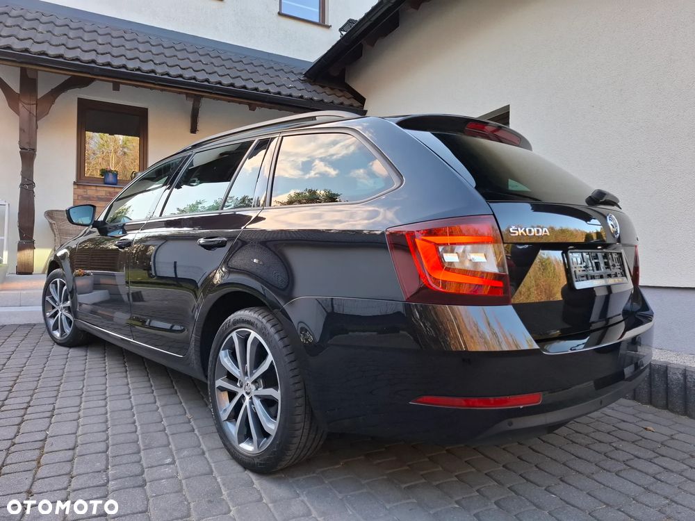 Skoda Octavia 2.0 TDI DSG Soleil - 36