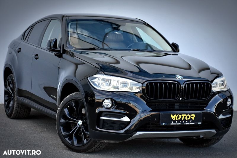 BMW X6 xDrive40d - 4