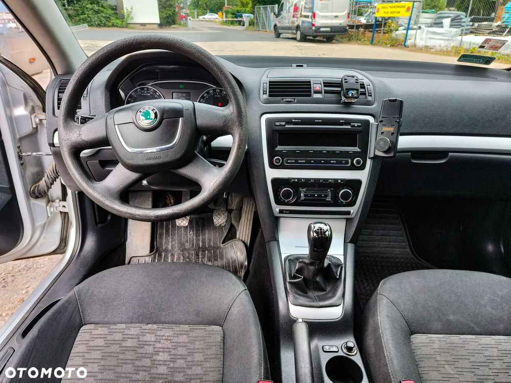 Skoda Octavia - 12