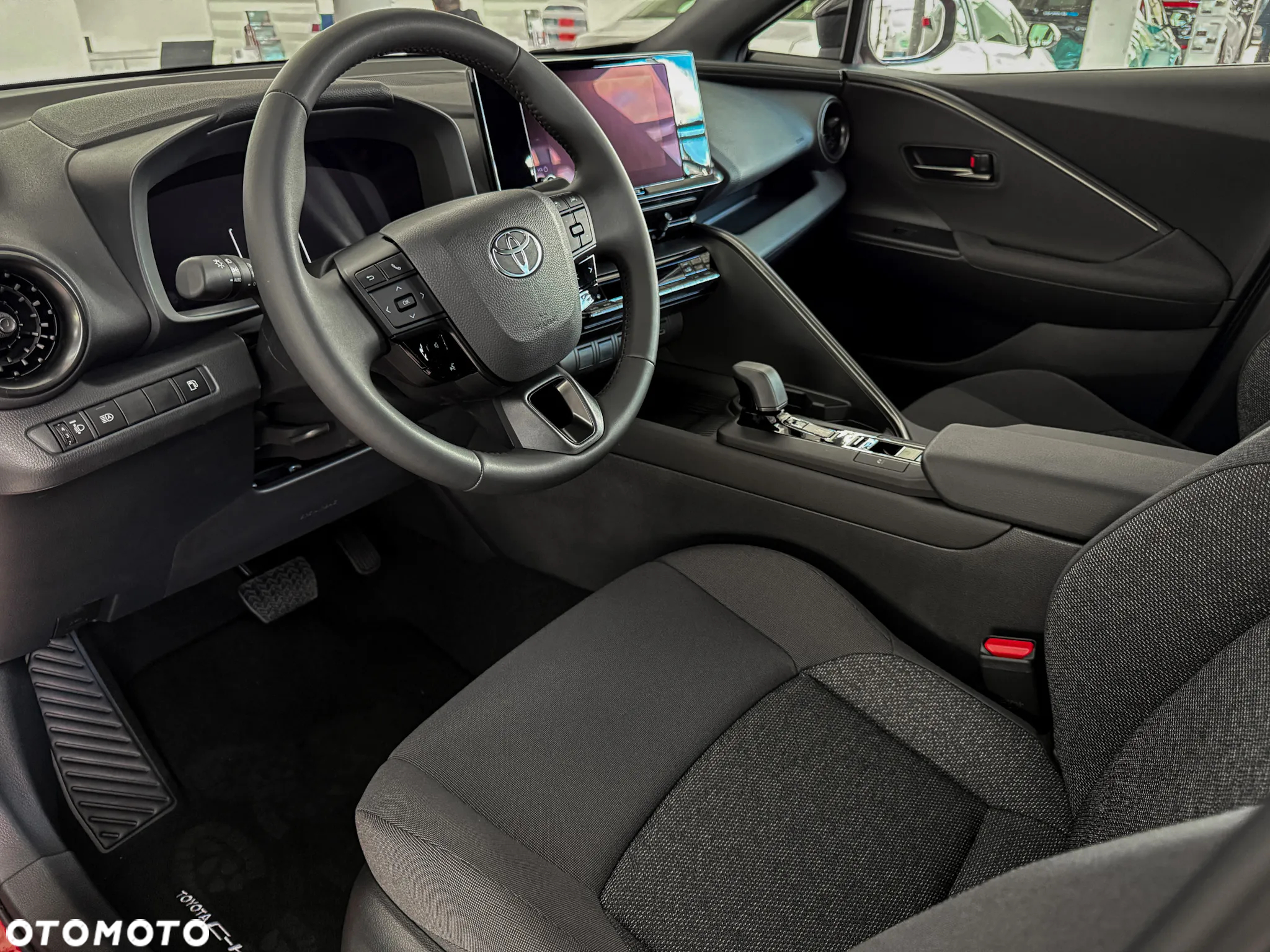 Toyota C-HR 1.8 Hybrid Comfort - 13