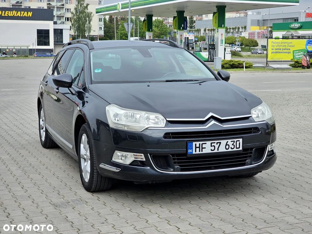 Citroën C5 - 1