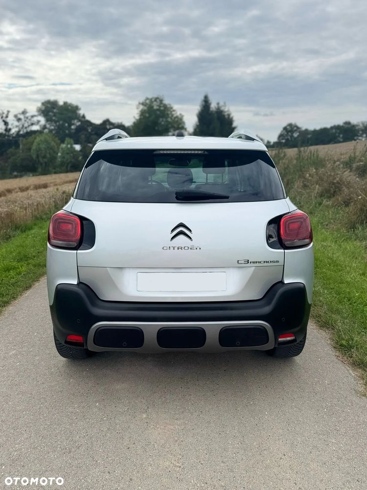 Citroën C3 Aircross PureTech 110 Stop & Start Shine - 6