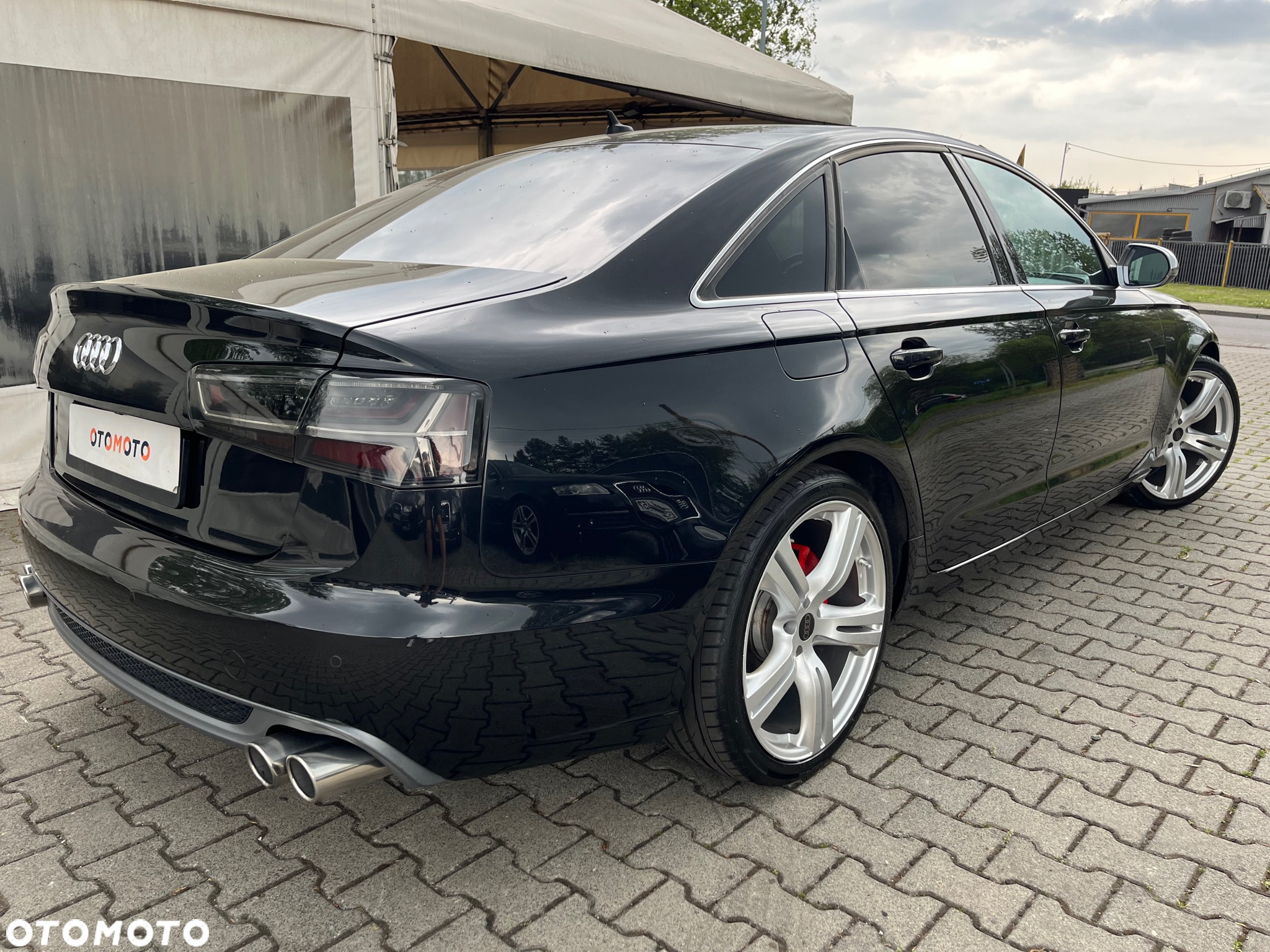 Audi A6 2.8 FSI Quattro S tronic - 22