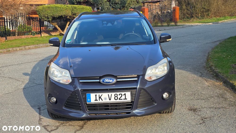 Ford Focus 1.6 TI-VCT Champions Edition - 1